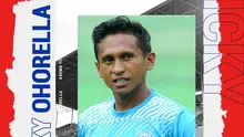Arema FC - Ricky Ohorella (Bola.com/Adreanus Titus)
