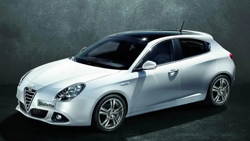 Sambut IIMS 2014, Garansindo Boyong Alfa Romeo Giuletta