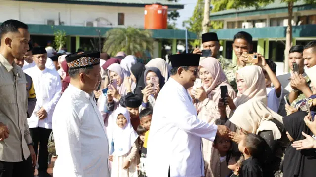 Kasatgas PRR: Kehadiran Presiden Prabowo di Aceh Tamiang Bukti Komitmen Pemulihan Pascabencana