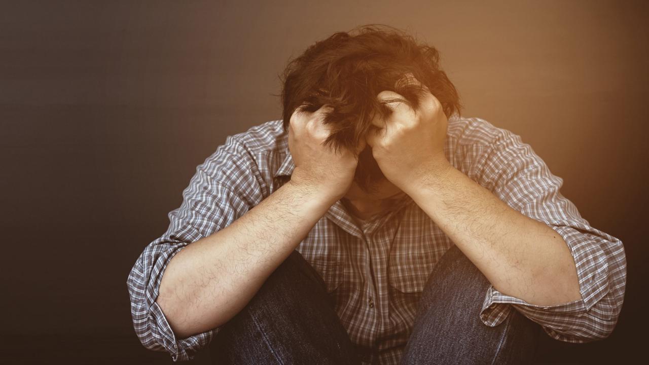 Ilustrasi menyesal, penyesalan