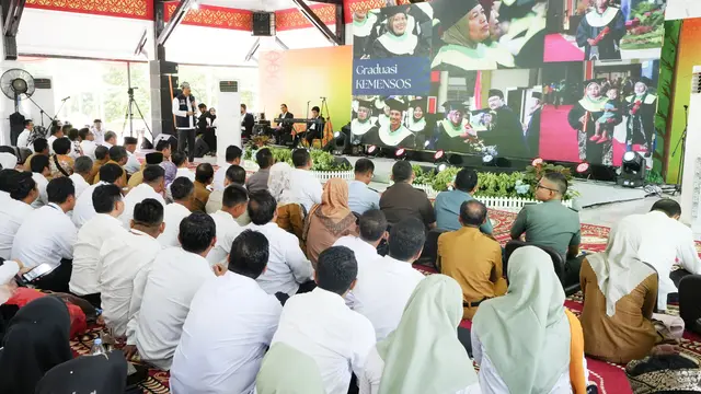 Mensos Gus Ipul Bicara Pentingnya Data Akurat untuk Tuntaskan Kemiskinan