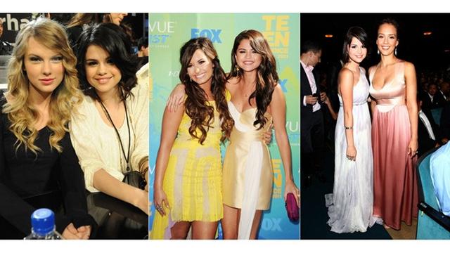 Ulang Tahun ke-27, Ini 7 Transformasi Selena Gomez yang Cantik dari Kecil