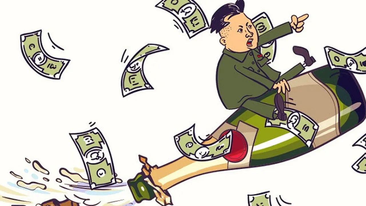 Hidup Foya-foya, Ini Biaya Impor Makanan Mewah Kim Jong Un