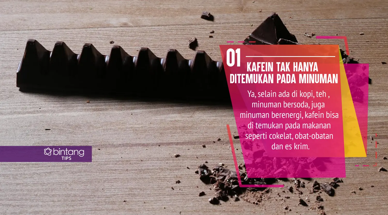 Fakta kafein yang harus kamu tahu. (Foto: Adrian Putra, Digital Imaging: Nurman Abdul Hakim/Bintang.com)