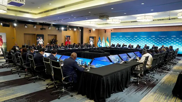 Kongres FIFA di Rwanda.
