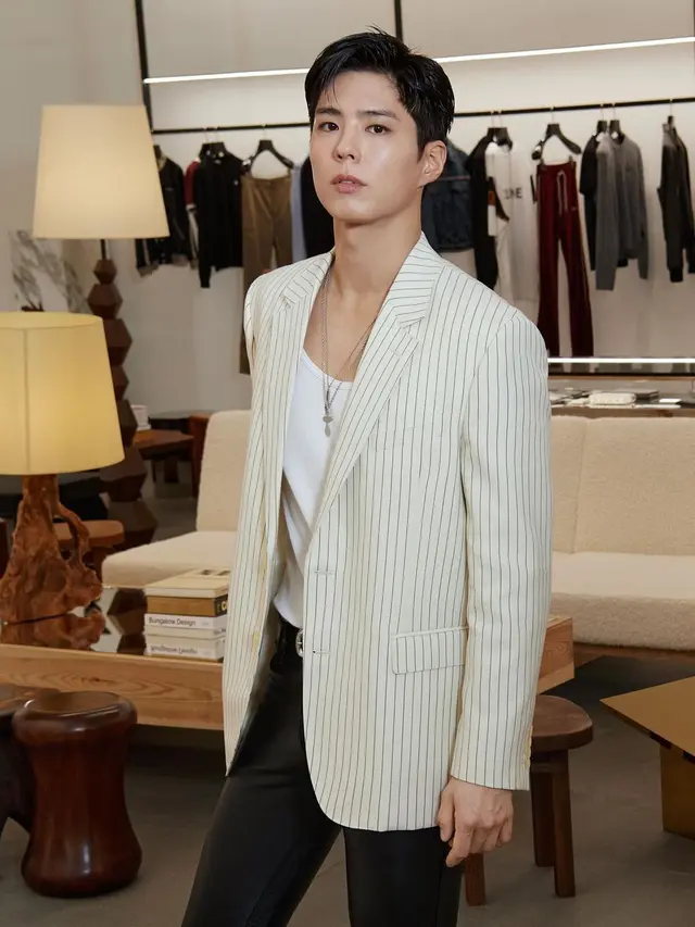 [Liputan6] Park Bo Gum