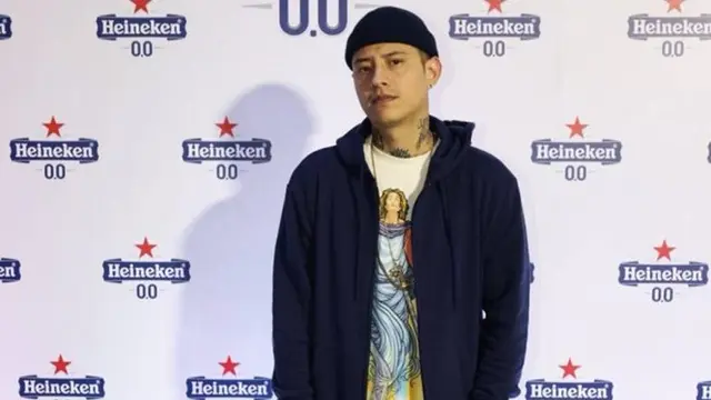 6 Potret Marco Maurer, Kakak Mario Maurer yang Seorang Rapper