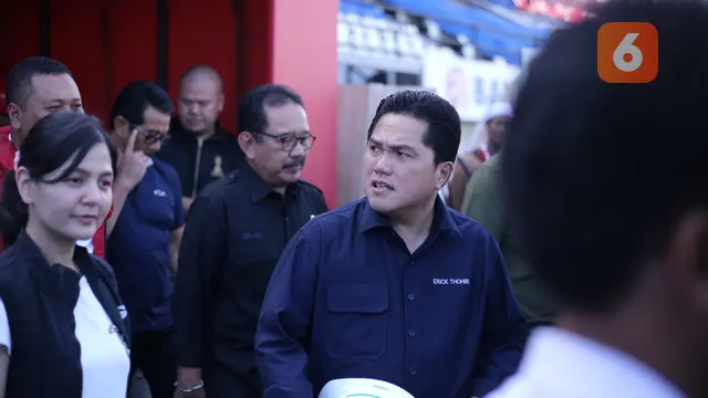 Erick Thohir