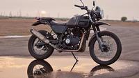 Lebih Bertenaga dan Modern, Royal Enfield Himalayan 750 Jadi Pesaing Baru di Kelas Menengah