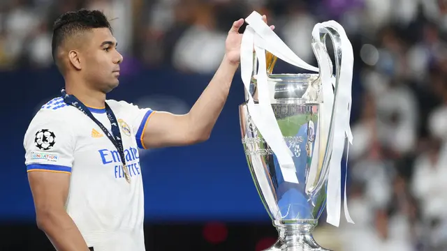 Foto: 6 Pemain Real Madrid yang Paling Diandalkan Carlo Ancelotti Musim 2021 / 2022
