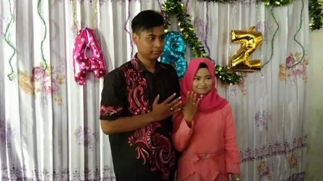 5 Potret Lamaran Ponari, Si Dukun Cilik yang Pernah Viral