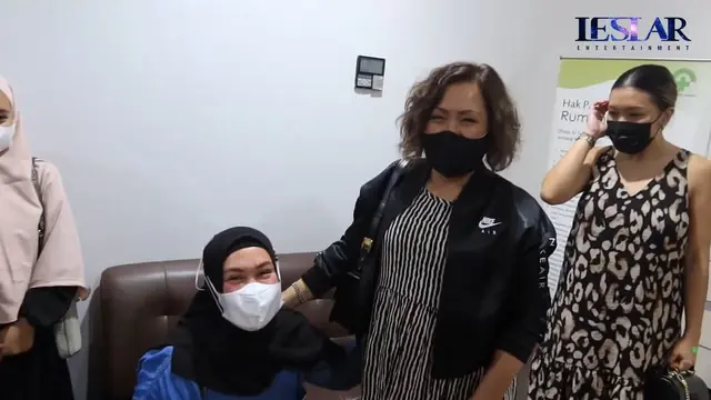 8 Momen Detik-Detik Persalinan Anak Pertama Lesty Kejora, Penuh Haru