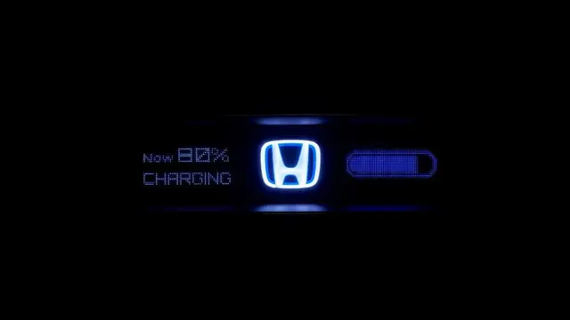 Teaser Mobil Listrik Kecil Baru Honda