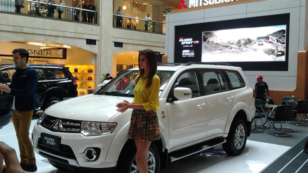 Mobil Mitsubishi Terbaru