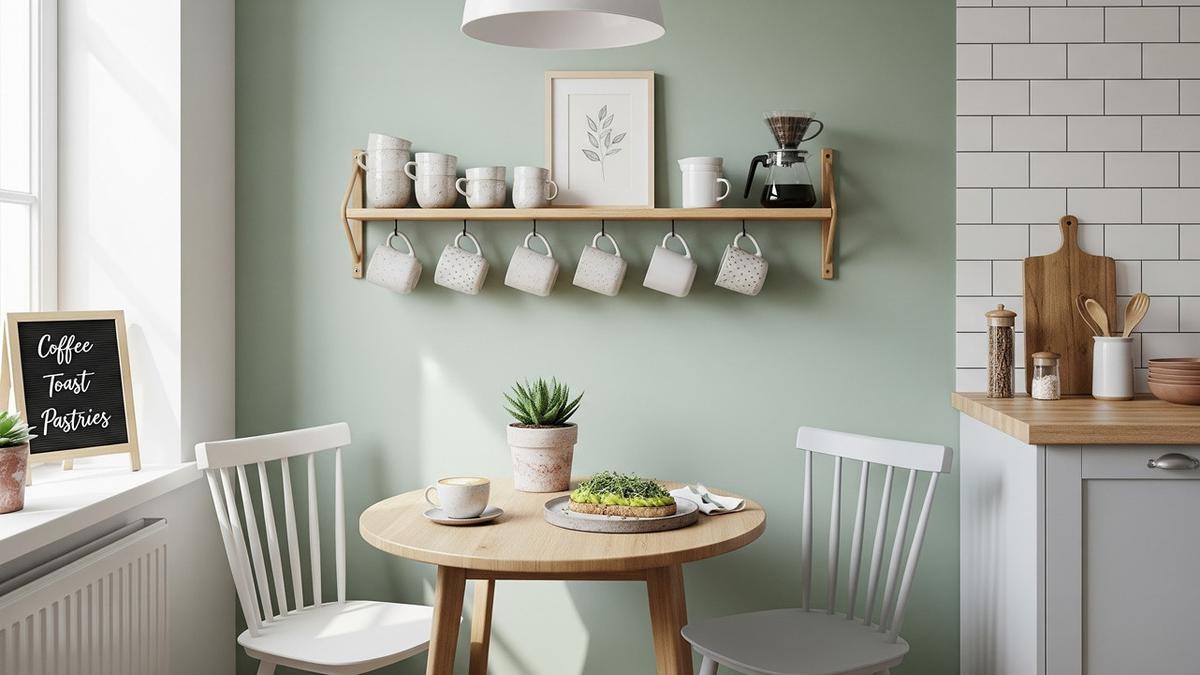 7 Cara Ubah Dapur Jadi Kafe Kekinian ala Instagramable, Desain Simpel dan Cozy