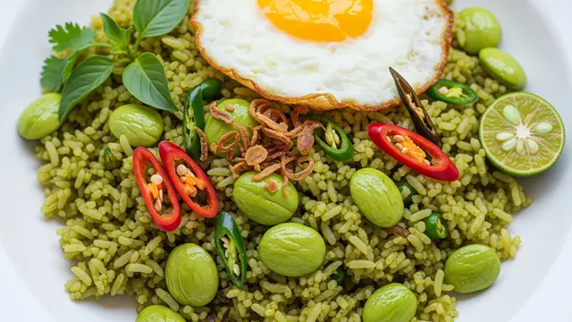 Resep Serba Petai