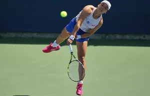 Janice Tjen Tumbangkan Unggulan ke-22, Melesat ke Babak Kedua Wimbledon 2026