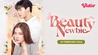 Nonton Drama Thailand Beauty Newbie di Vidio (Dok. Vidio)