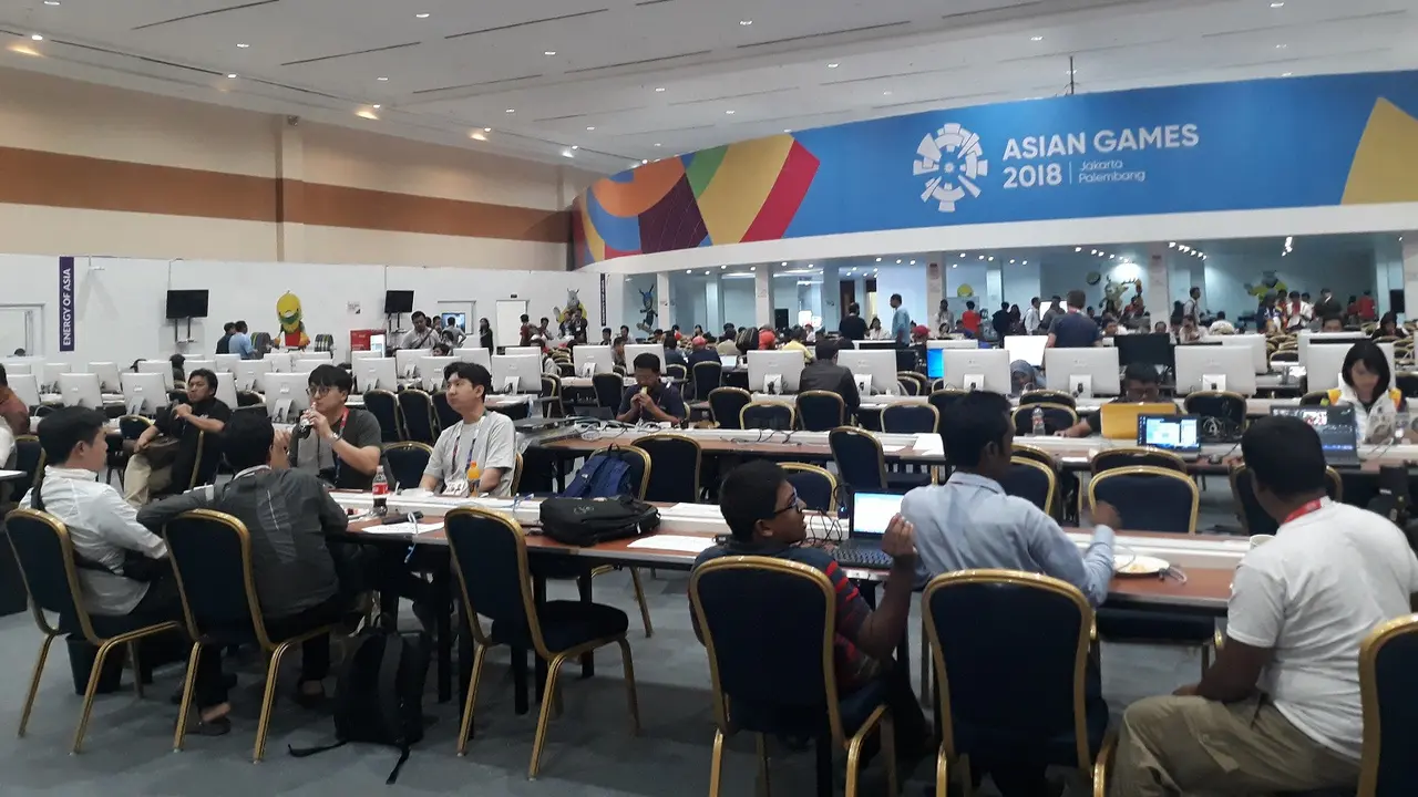Asian Games 2018