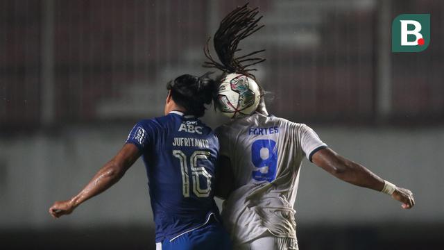 Foto: Menang Tipis, Arema FC Gusur Posisi Persib Bandung di Klasemen Sementara BRI Liga 1