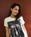 Bintang sinetron Estelle Linden rela dibuka mata batinnya untuk film terbarunya. Estelle bermain dalam film horor berjudul Mereka yang Tak Terlihat. Dalam film ini, ia juga harus berhadapan dengan pemeran senior Sophia Latjuba. (Nurwahyunan/Bintang.com)