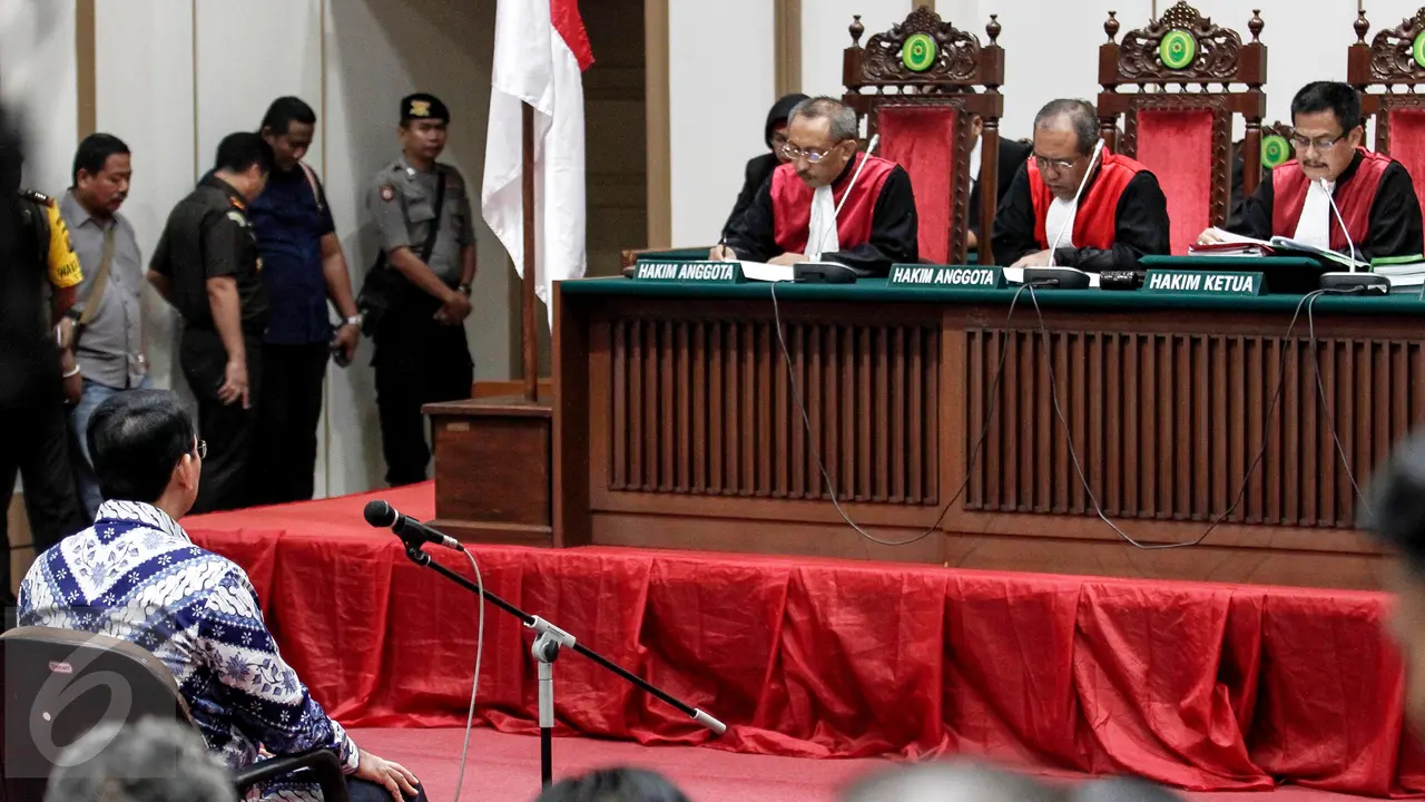 20170509-Sidang Vonis Ahok-Pool