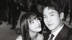 Foto di balik layar Drakor The Interest of Love. (Instagram/ yoo_yeonseok)