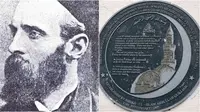 Abdullah Quilliam yang mendirikan masjid pertama di Inggris, di Brougham Terrace, Liverpool. (sumber gambar: PA via liverpoolecho)