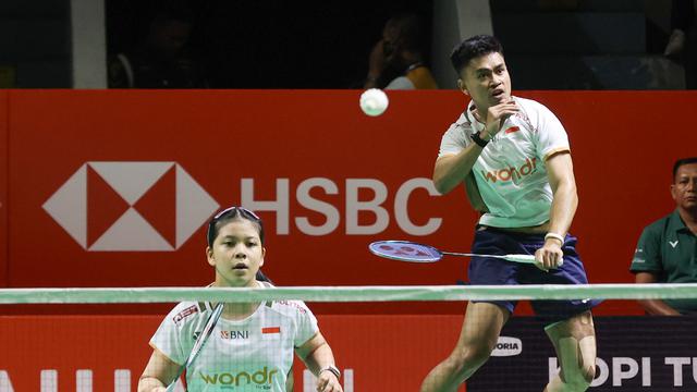 Tampil Dominan, Jafar Hidayatullah/Felisha Pasaribu Singkirkan Wakil Denmark di 32 Besar Indonesia Masters 2026