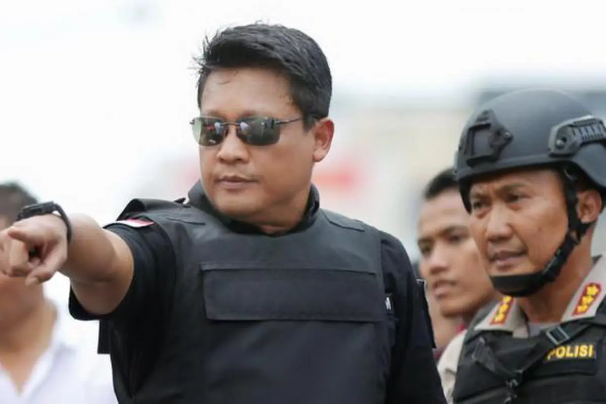 Lelah Jadi Bahan Omongan, Krishna Murti Curhat di Media Sosial