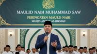 Teks MC Maulid Nabi (Gemini)