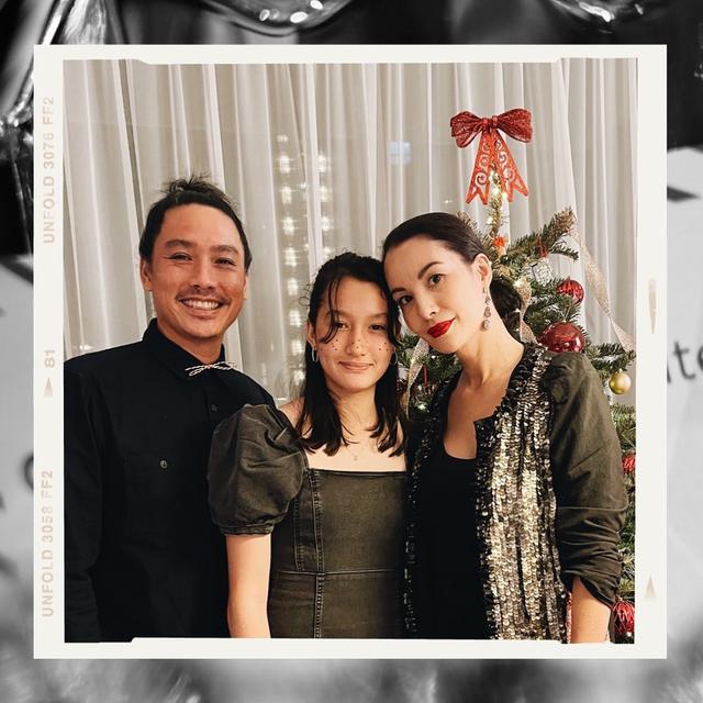 7 Potret Nadya Hutagalung Bareng Putri Bungsunya yang Putuskan Bergender Netral