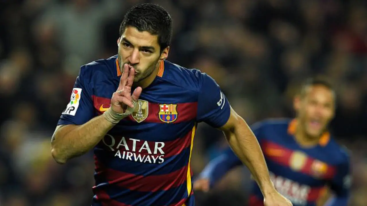 Luis Suarez