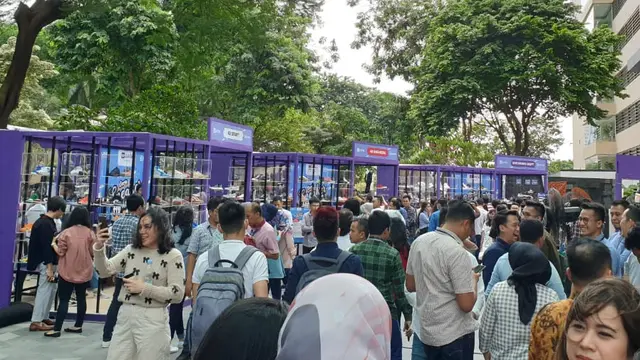 CERIA Sneaker Hype Fest