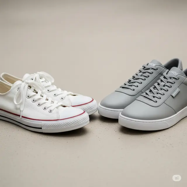 Model Sepatu Wanita untuk Jalan-Jalan yang Nyaman dan Stylish Part 1