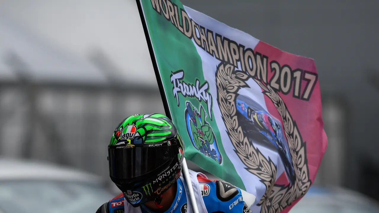 Franco Morbidelli, MotoGP