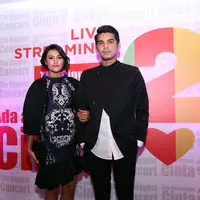 Foto Pemain film AADC 2 (Adrian Putra/bintang.com)