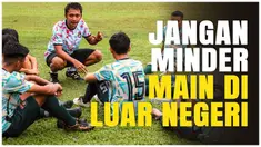 Berita Video, sebanyak tujuh belas pemain Korea-Korea Selecao menjalani laga persahabatan jelang TC di Portugal