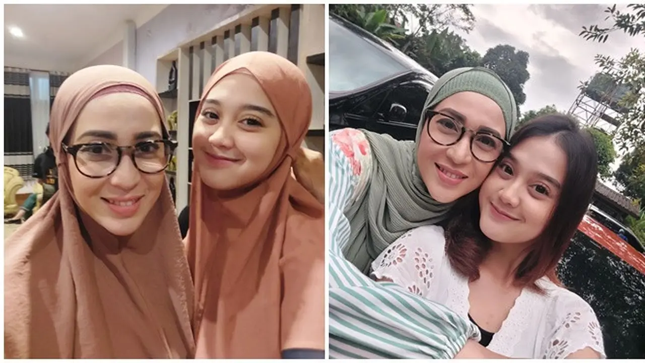 6 Potret Kebersamaan Devi Permatasari dan Esta Pramanita, Bak Kakak Adik