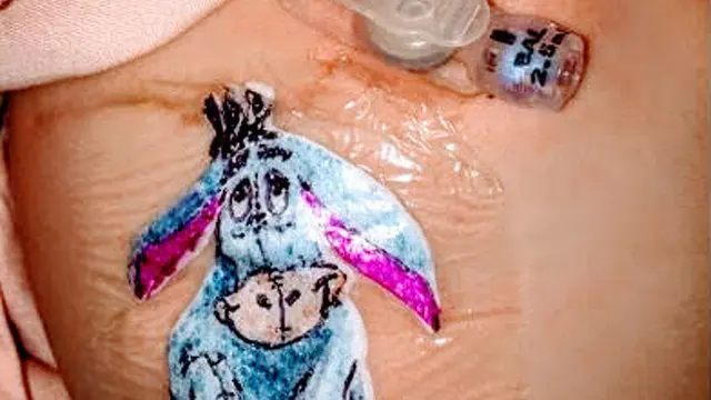 dokter buat karakter lucu