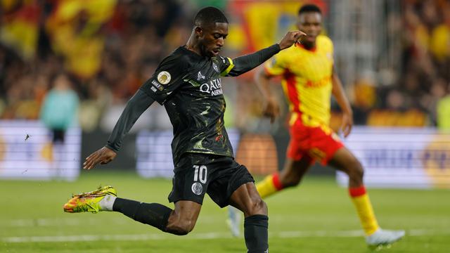 Lens vs PSG