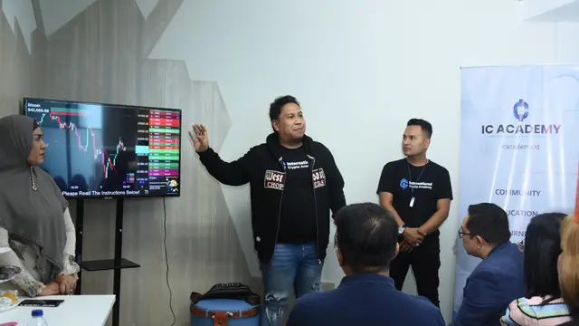International Crypto Academy