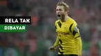 Berita video mantan pemain Borussia Dortmund, Jakub Blaszczykowski rela tak dibayar oleh Wisla Krakow.