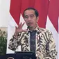 Jokowi. (Foto: Dok. Instagram @jokowi)