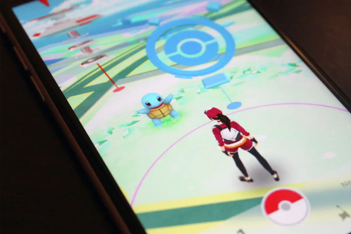 [Bintang] Pokemon Go