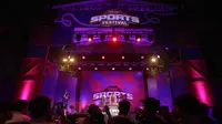 Keseruan Vidio Sport Festival: Bambang Pamungkas, Atep, dan Firman Utina Bawa Nostalgia untuk Fans