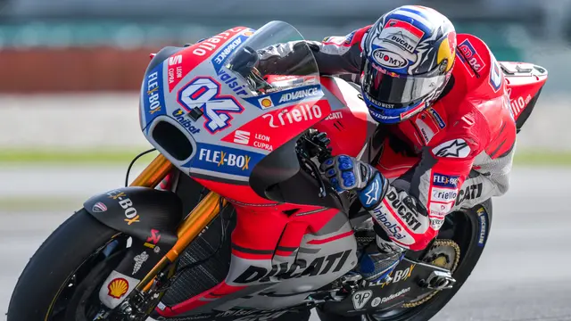 Andrea Dovizioso, MotoGP