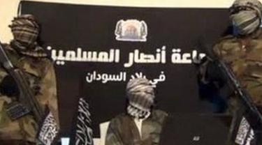 Buron Rp 65 M Pimpinan Teror 'Sahabat' Al Qaeda Nigeria Ditangkap