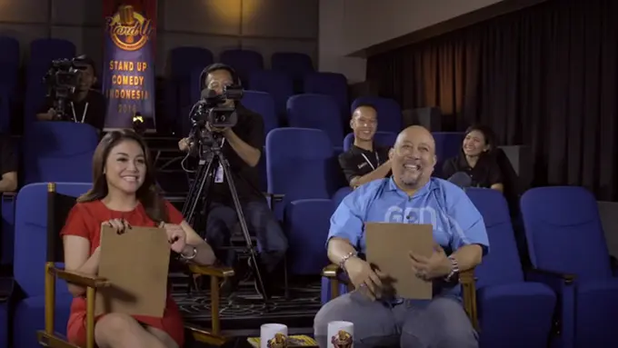 [Bintang] Indro Warkop