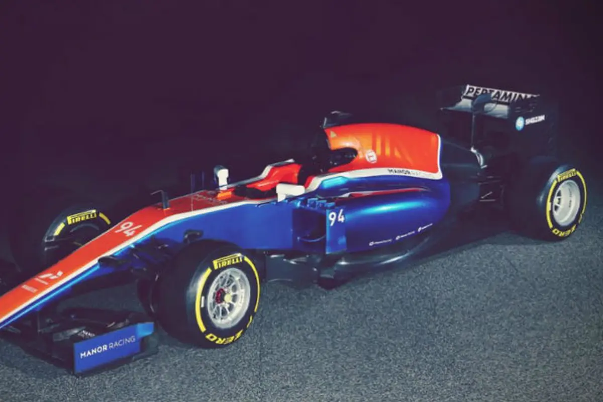 Manor MRT05